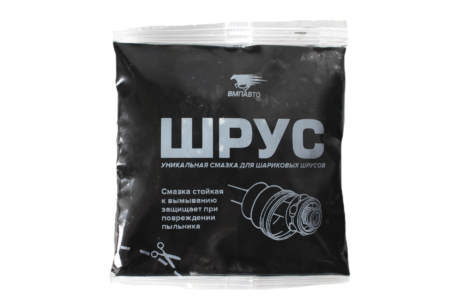 Смазка ВМПАВТО ШРУС-МС 50гр фотография №1