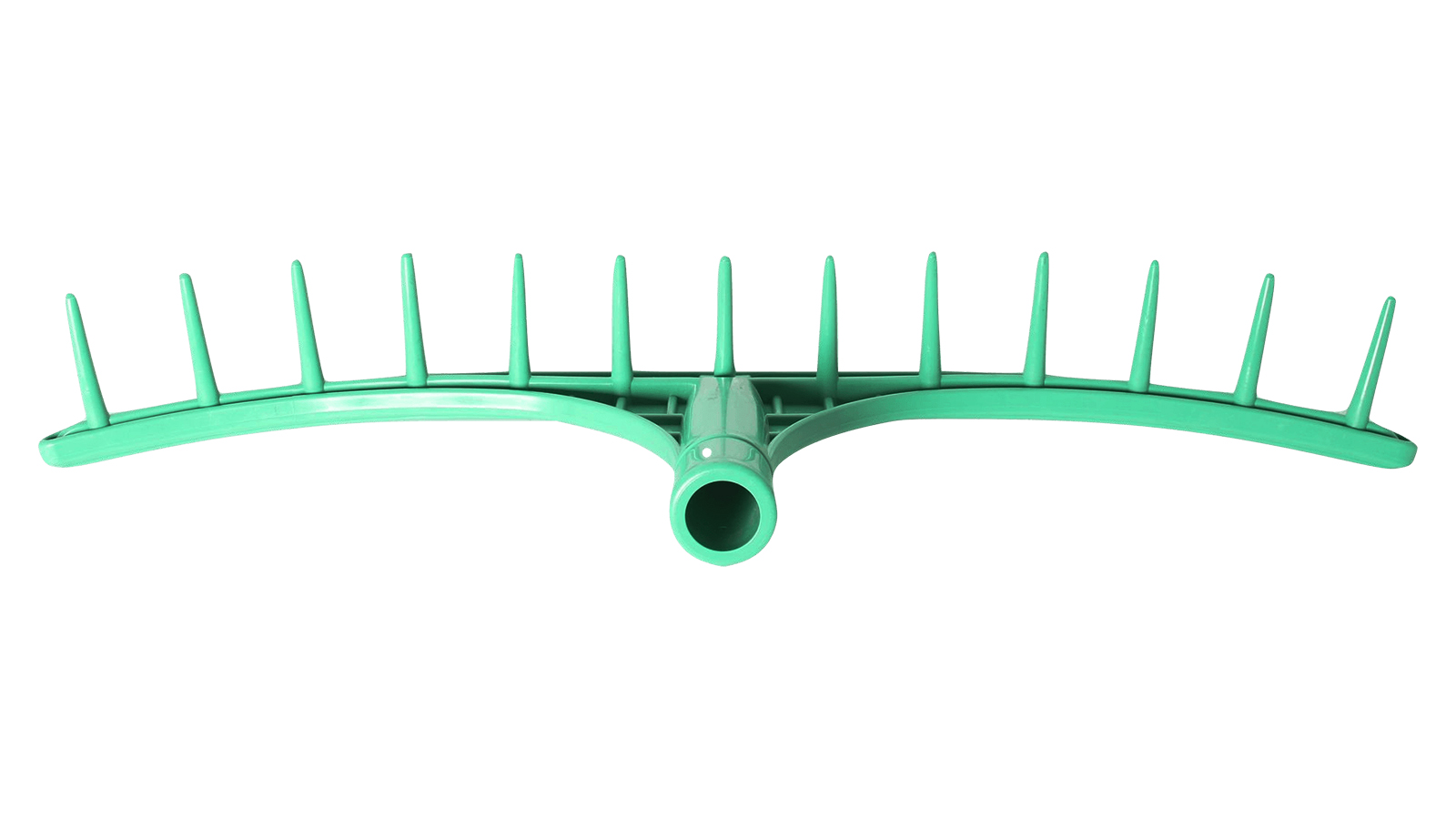 Грабли  для сена пластмассовые 8240 фотография №3