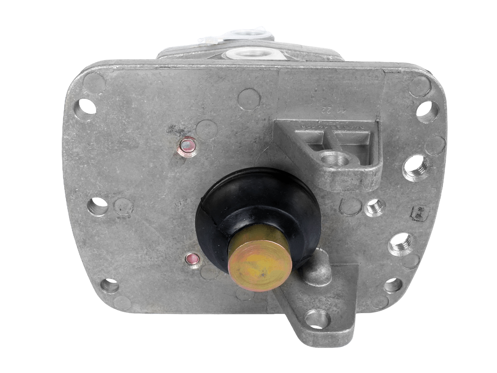 Кран КАМАЗ, МАЗ тормозной 2-х секционный фотография №4