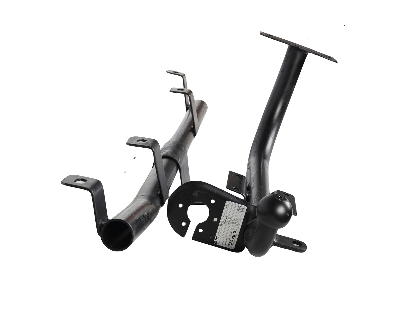 Устройство тягово-сцепное ВАЗ-2123 Chevrolet без проводки фотография №2