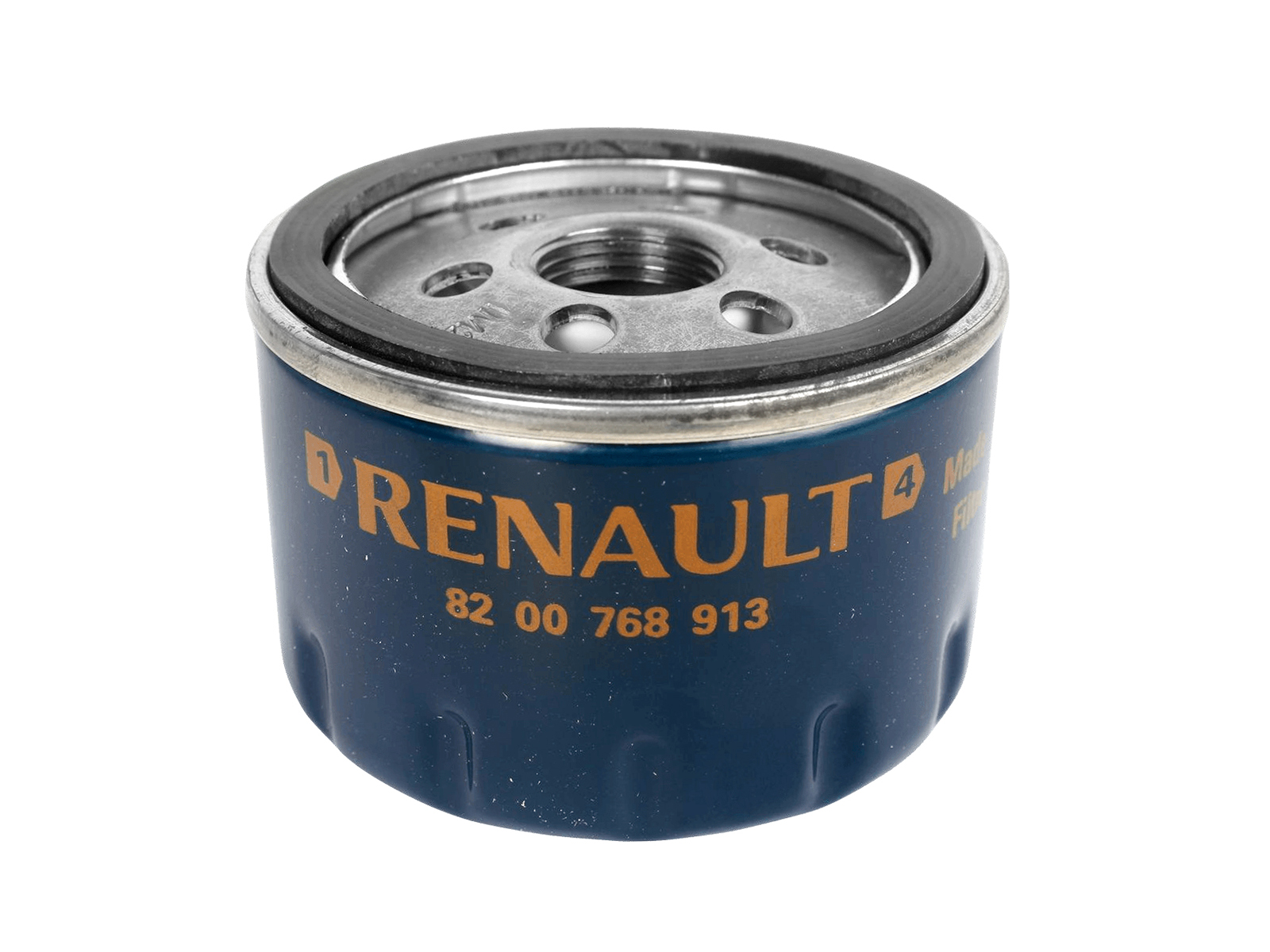 Фильтр масляный ЛАДА Largus, RENAULT Logan (04-), NISSAN Almera (12-) OE фотография №1