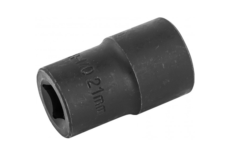 Головка для поврежденного крепежа THORVIK 1/2 21 мм фотография №2