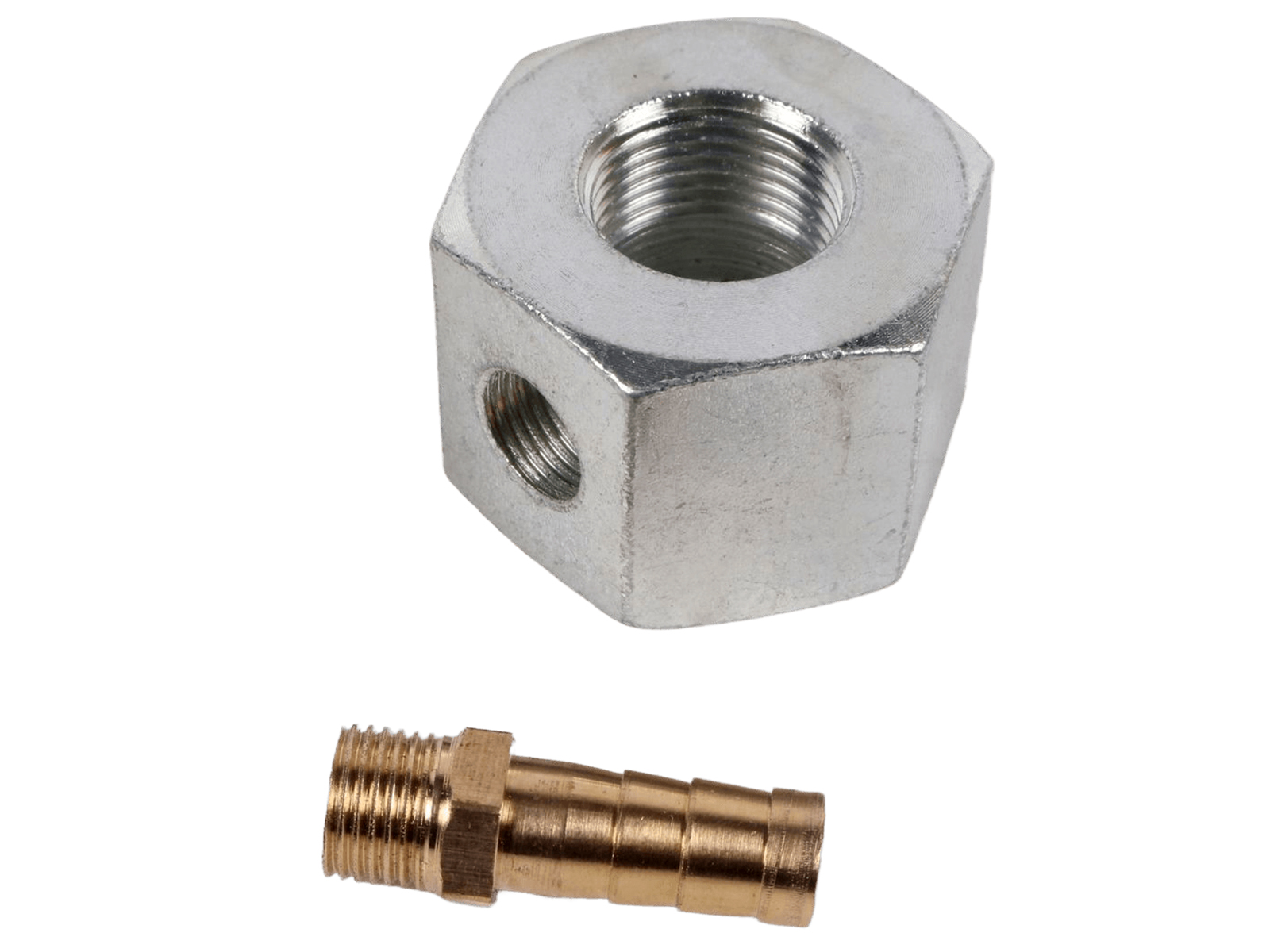 Основание магнитное для трубок СОЖ 3/8 ANROKEY фотография №4