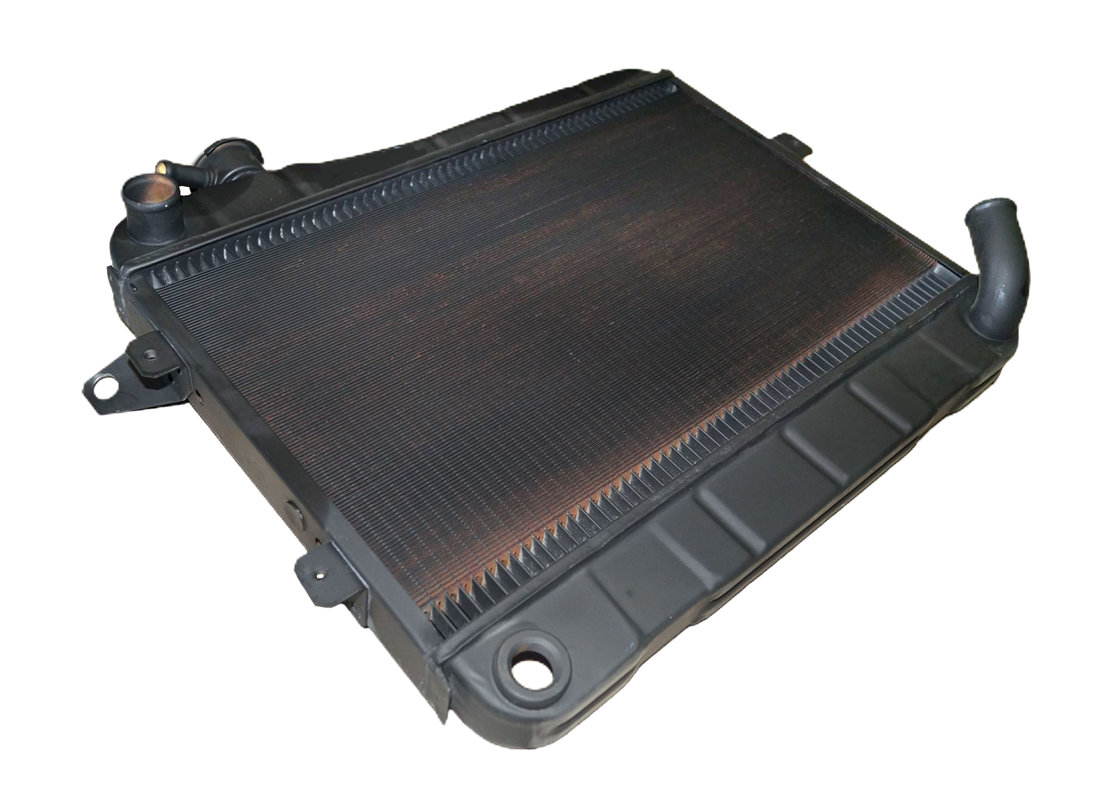 Радиатор ВАЗ-2106 медный Оренбург 2103-1301012-60 фотография №2