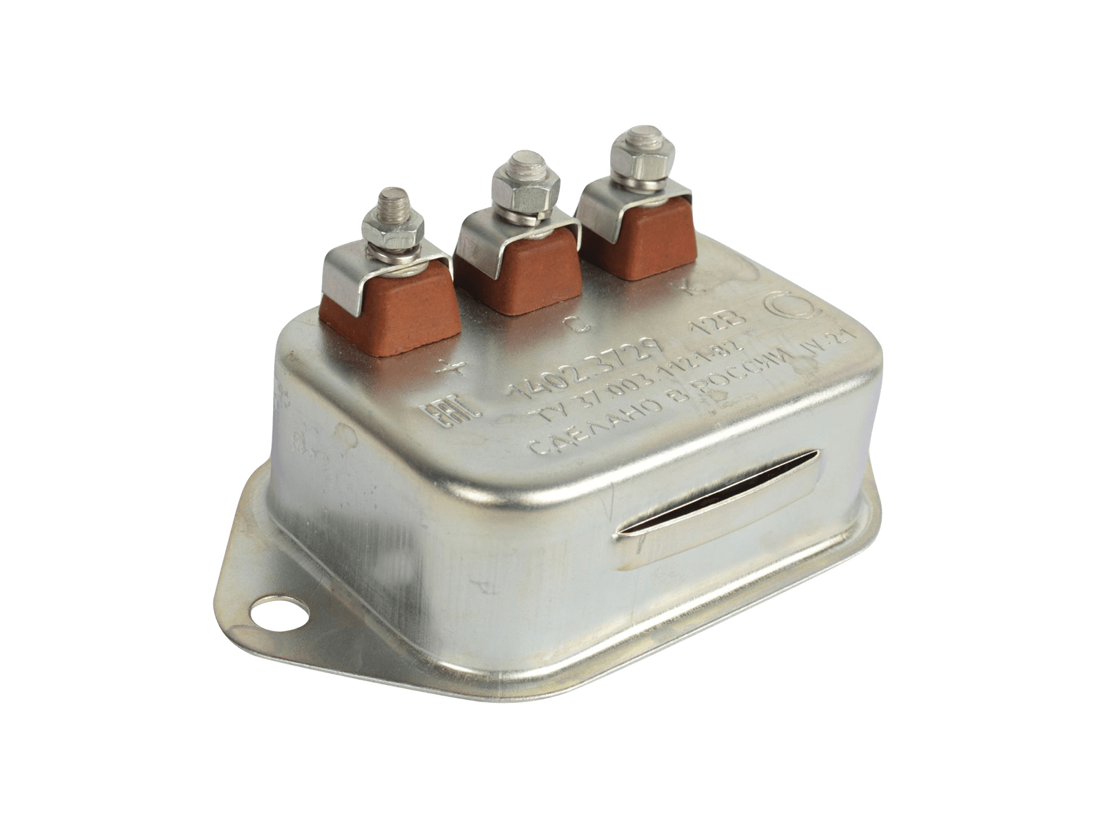 Сопротивление добавочное ГАЗ-53 ЗИЛ УРАЛ системы фотография №2