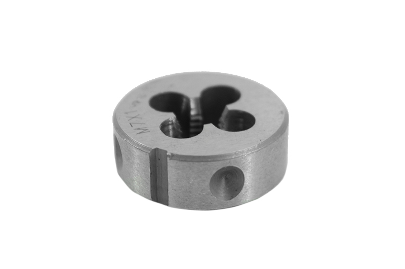 Плашка M7x1.0 D-25 мм ROCKFORCE фотография №2
