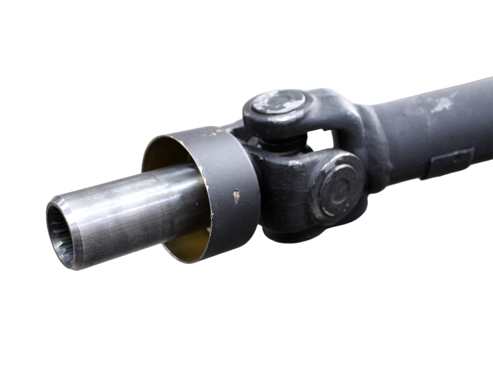 Вал карданный ГАЗ-3302 С/О L-2046мм в сборе СП КАРДАН-СЕРВИС 3302-2200010-01 фотография №4