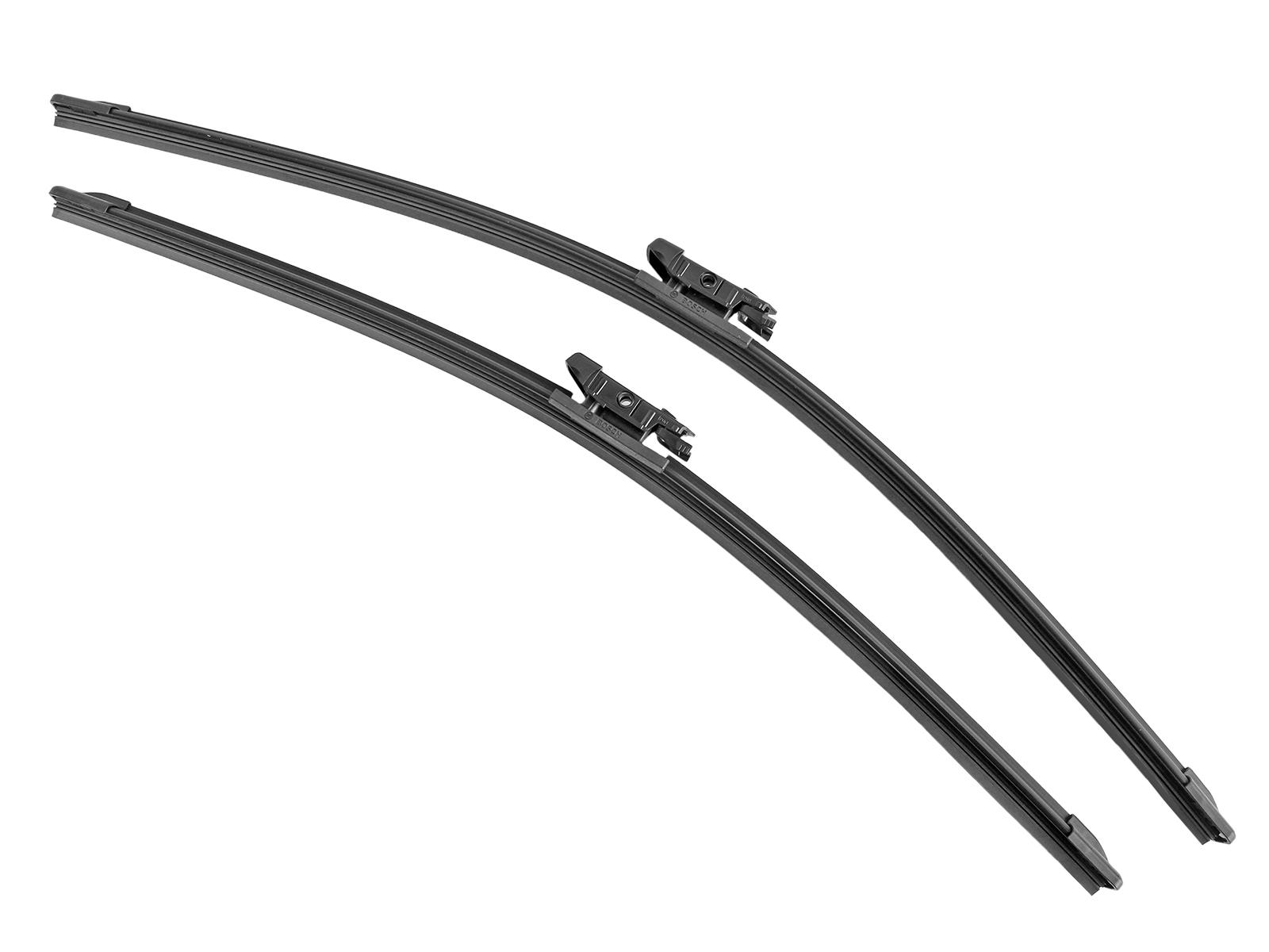 Щетка стеклоочистителя BOSCH комплект 3397118966 A966S фотография №2