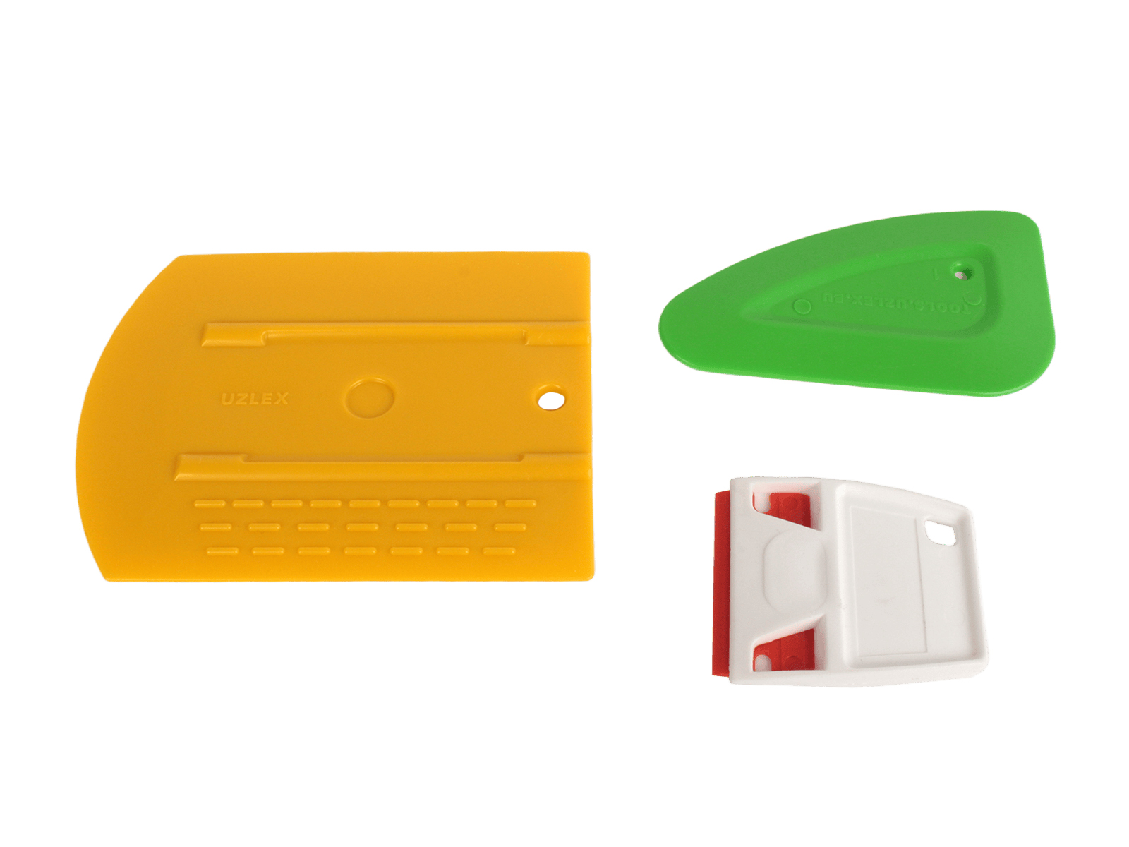 Набор для приклеивания пленки, снятия и работы с полимерами фотография №1