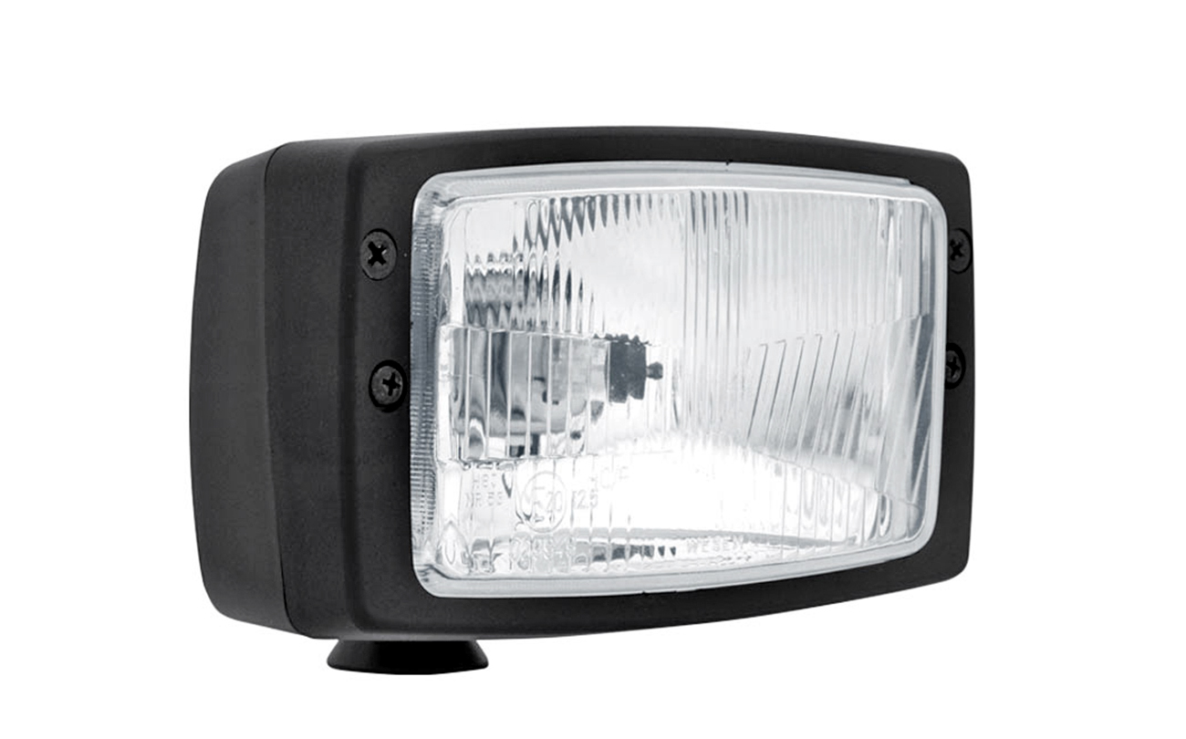 Фара WESEM дополнительного света 1 штука фотография №1