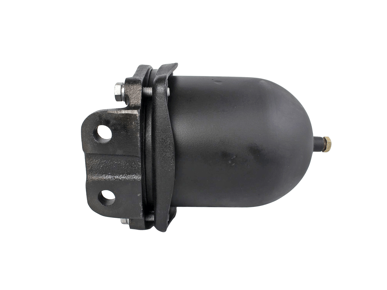 Фильтр топливный КАМАЗ, УРАЛ грубой очистки в сборе ЛААЗ фотография №1