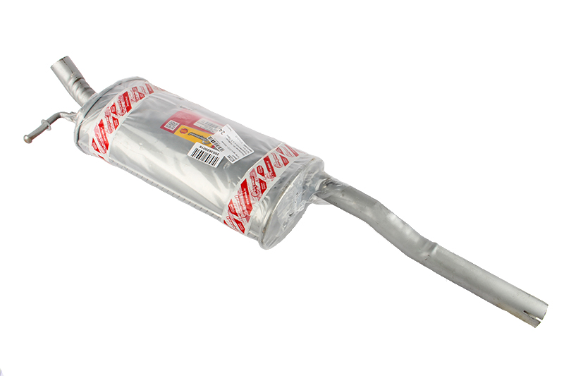 Глушитель LADA Largus 16V Renault Logan MCV 1.6 16V Riginal фотография №1