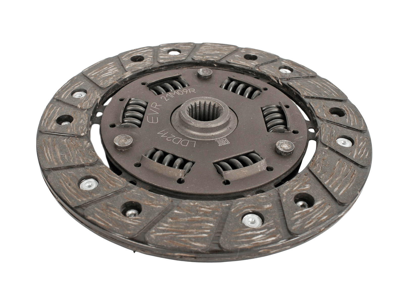 Диск сцепления ВАЗ-1111 АвтоВАЗ фотография №4