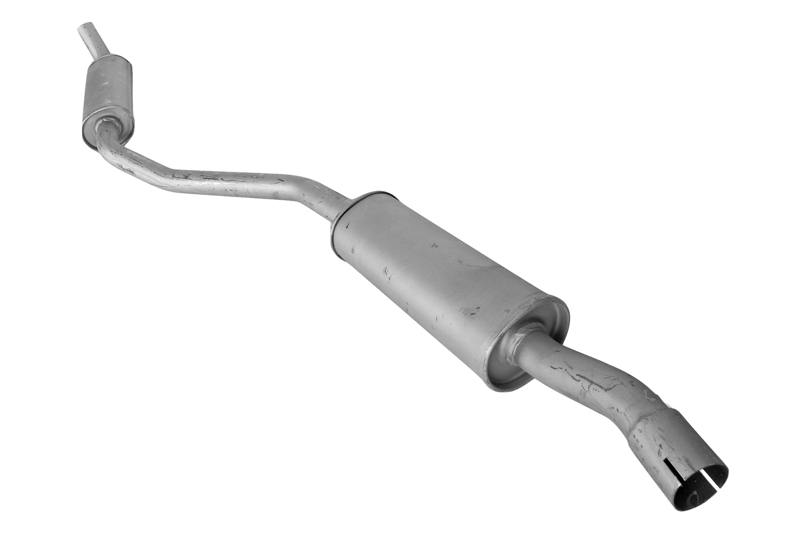 Резонатор ВАЗ-2103, 2106 РОБОЛА фотография №3