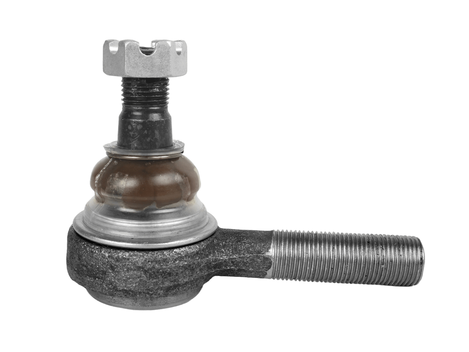 Наконечник рулевой тяги ГАЗ-3302 левый в сборе АО ГАЗ 3302-3414057-11 фотография №1