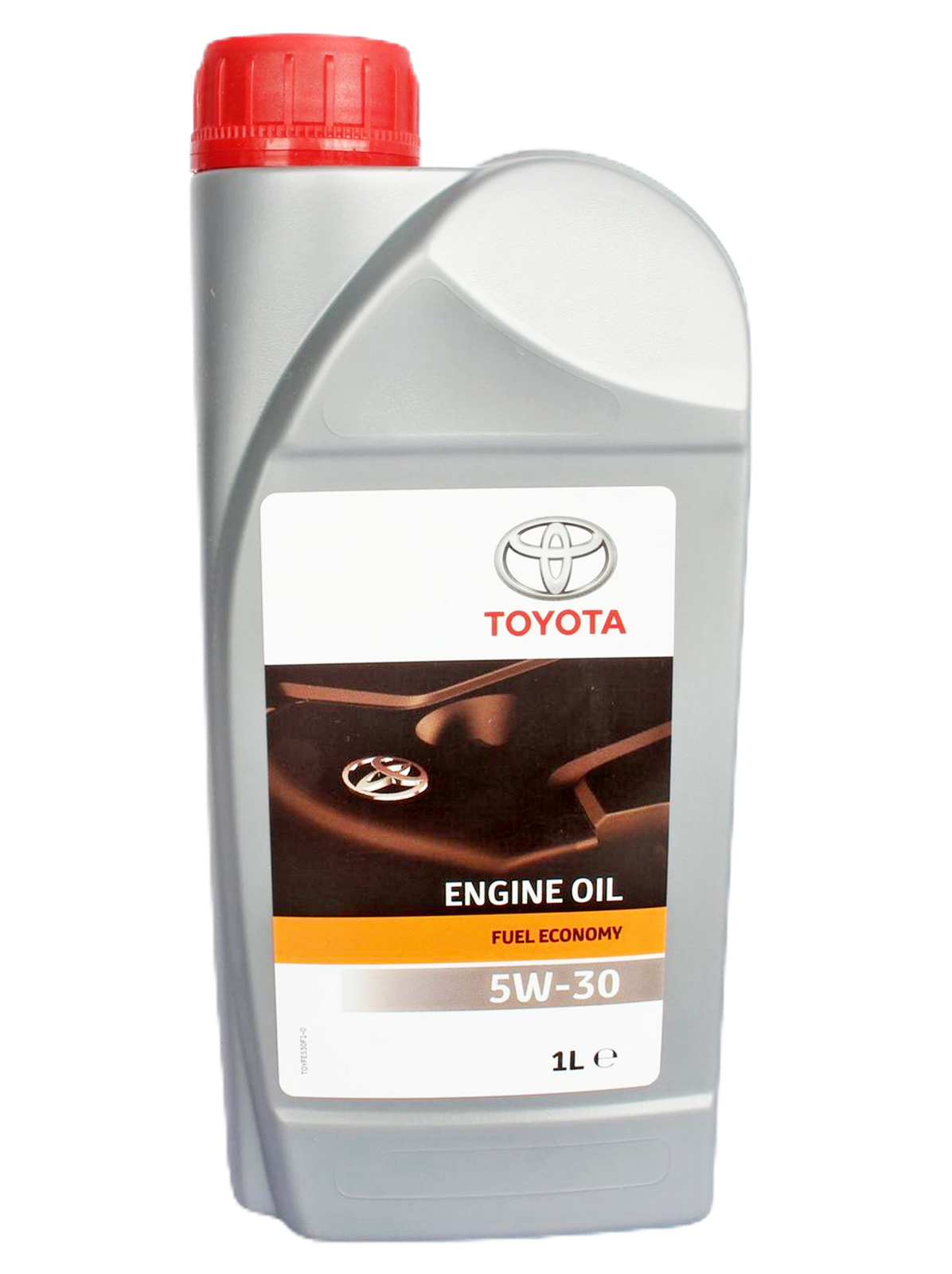 Масло моторное TOYOTA 5W30 08880-80846 1л фотография №1