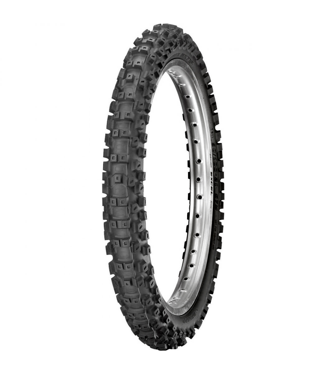 Шина DUNLOP GEOMAX MX71F 70/100-19 42M TT F фотография №1
