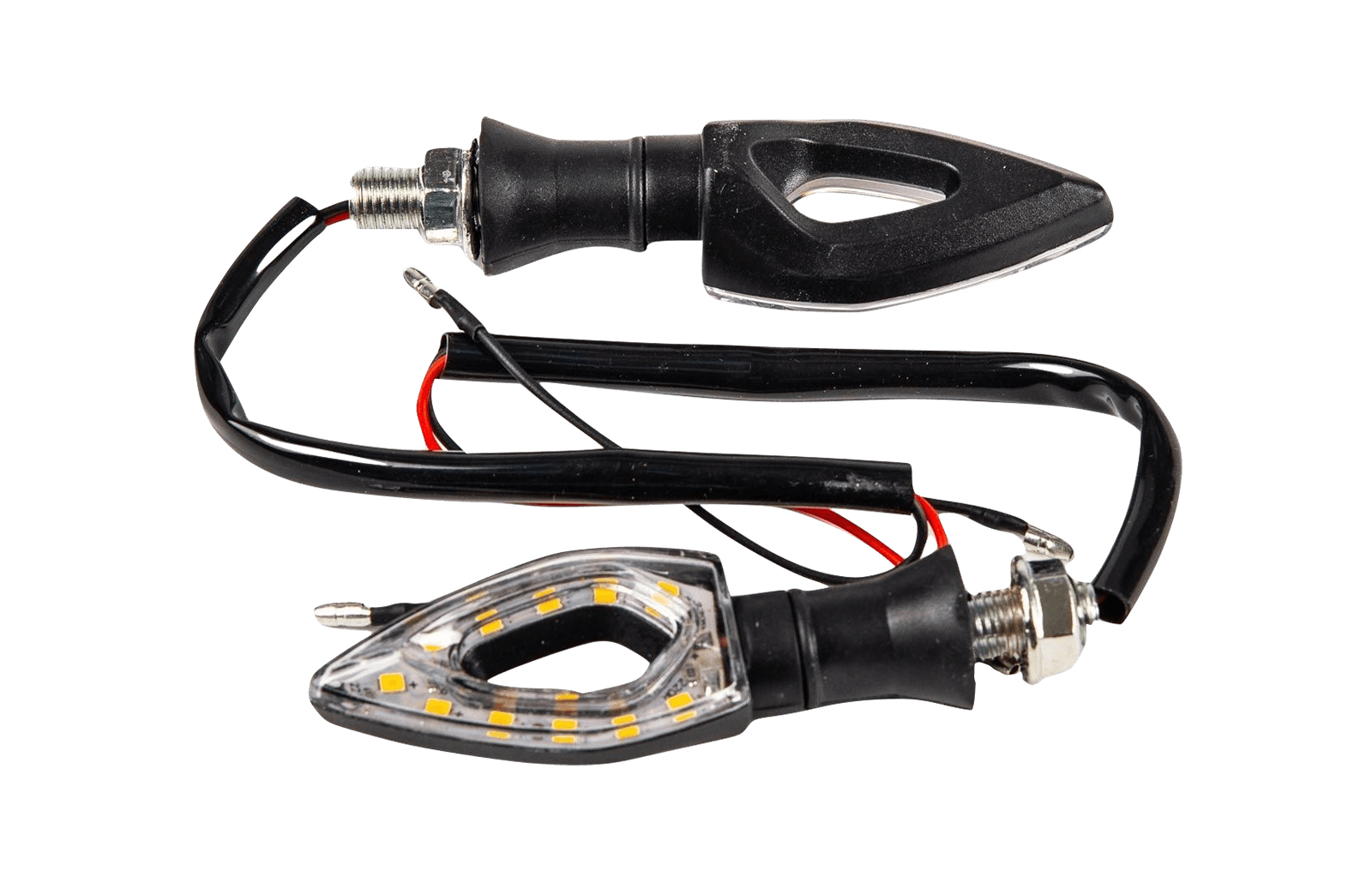 Поворотник LED №1 светодиодные 2шт комплект фотография №1