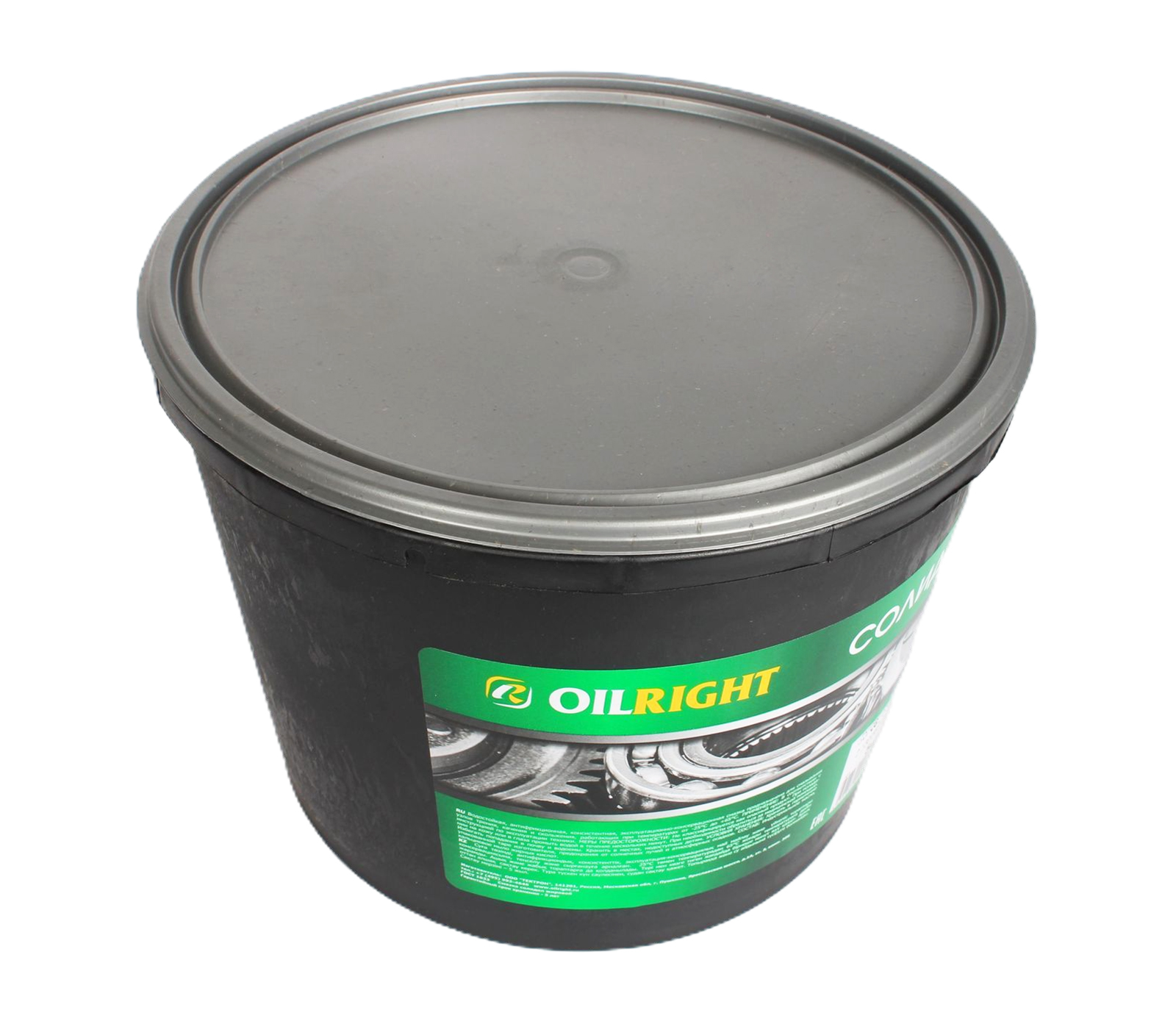 Смазка СОЛИДОЛ OILRIGHT 5кг фотография №2