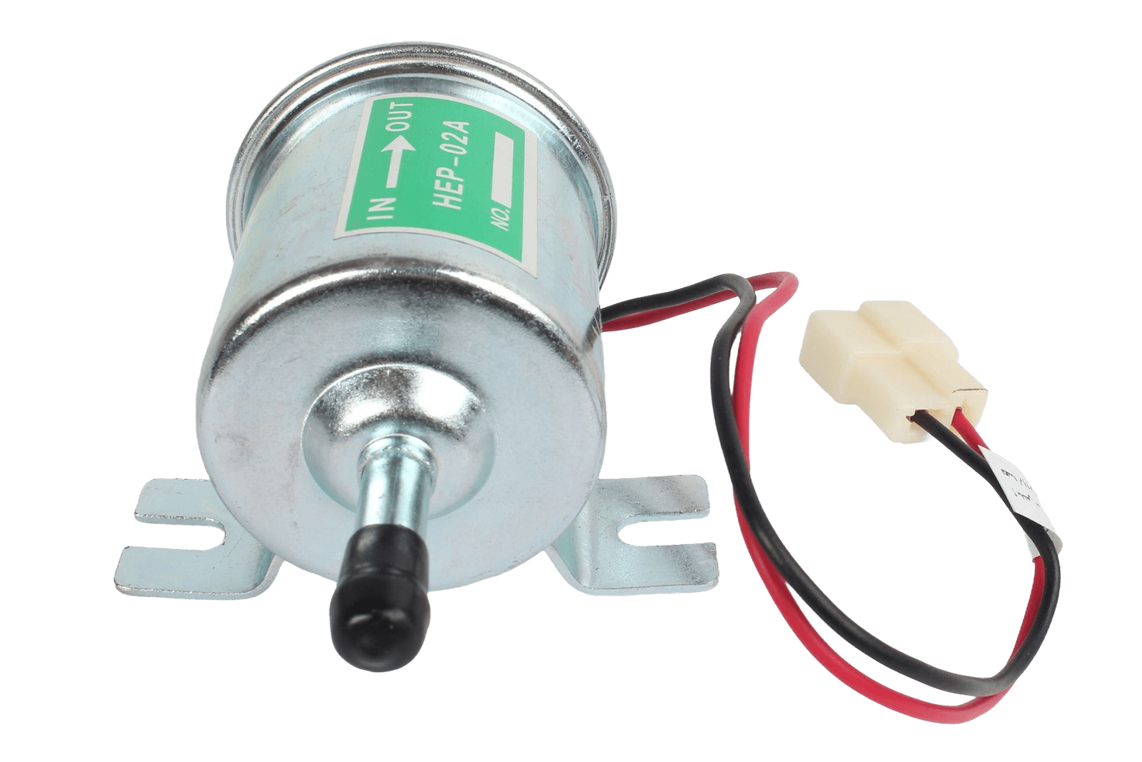 Топливный насос внешний низкого давления Alfi Parts FP2009 12V фотография №3