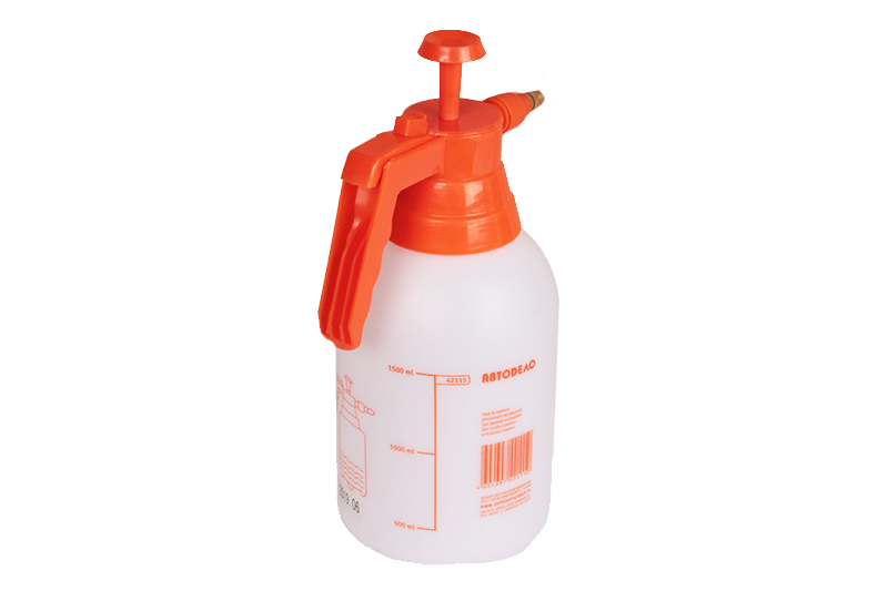 Распылитель ручной 1.5л АвтоDело 42115 фотография №2