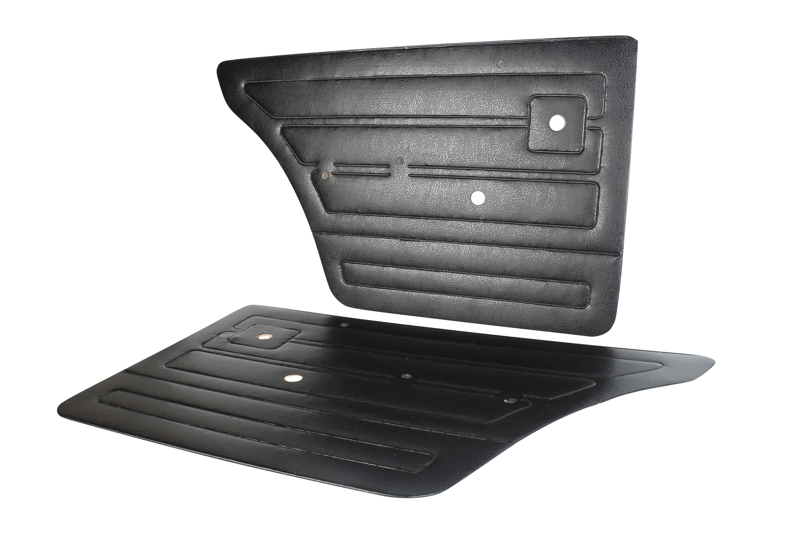 Обивка двери ВАЗ-2107 комплект фотография №4