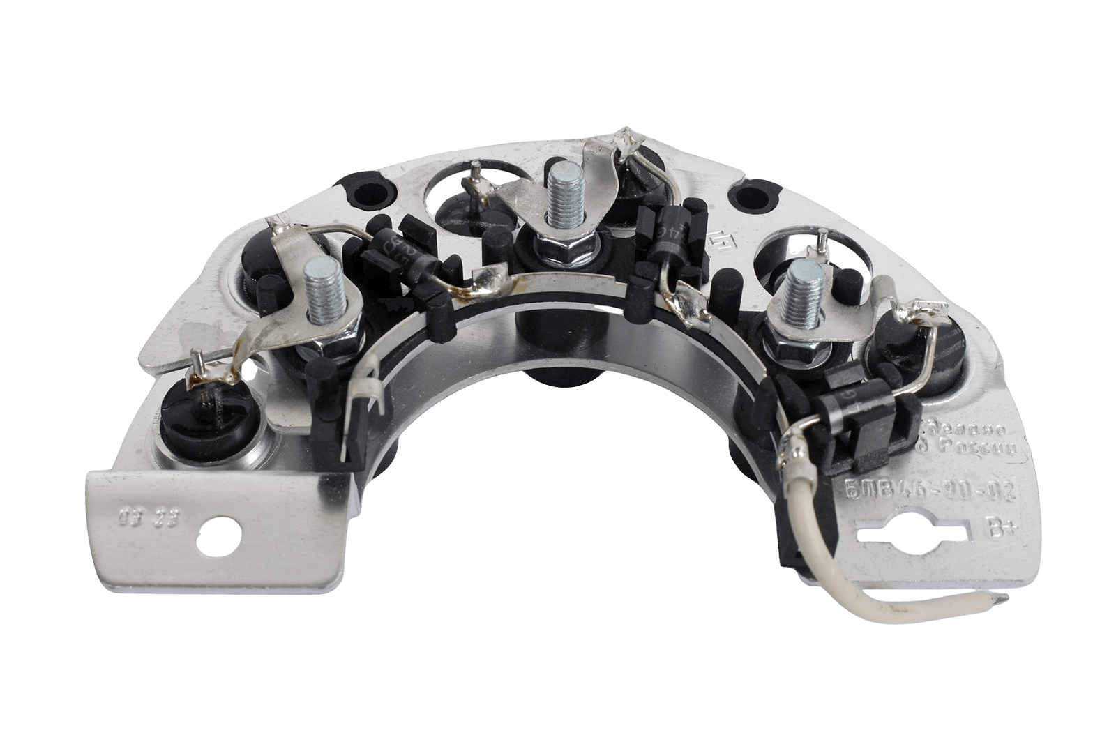 Мост диодный ЗИЛ-5301 генератора 2022.3771 фотография №1