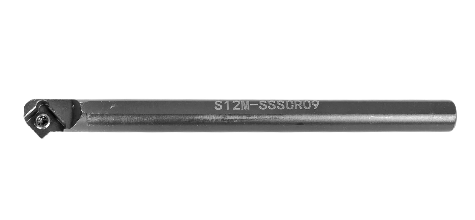 Резец токарный расточной  для продольного и контурного точения S12M-SSSCR09 ANROKEY фотография №1