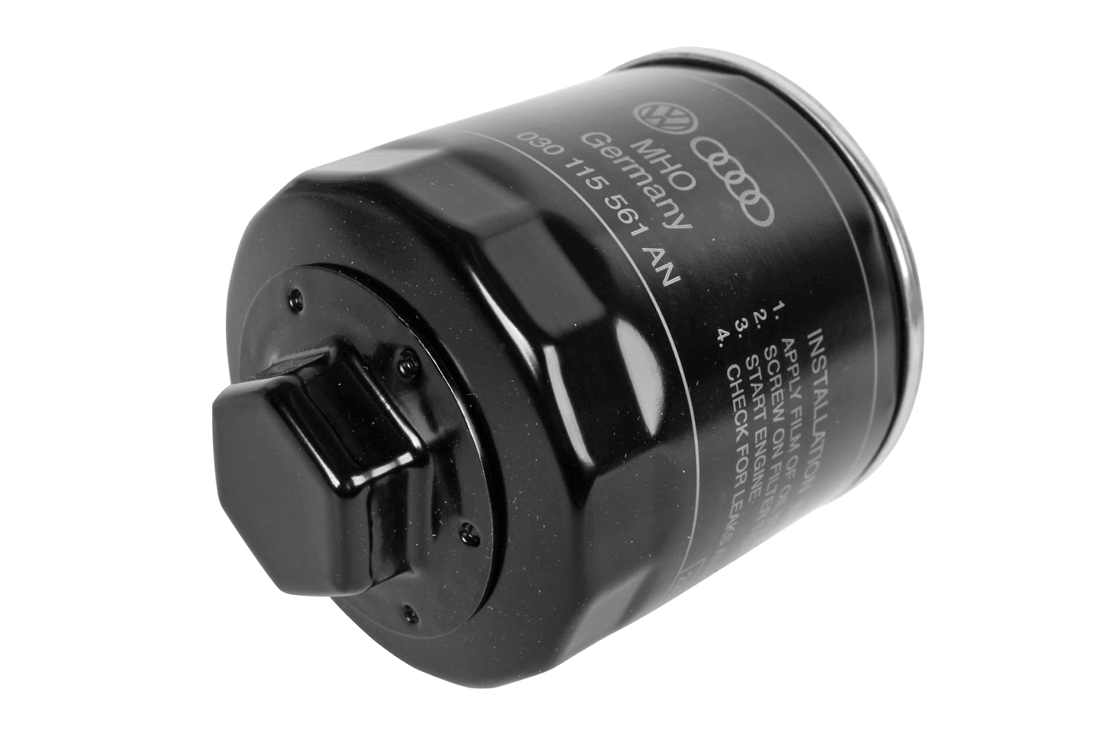 Фильтр масляный VAG 030115561AN фотография №3