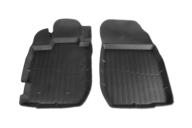 Коврик салона  Renault Duster 2015-2013D Premium резина фотография №2