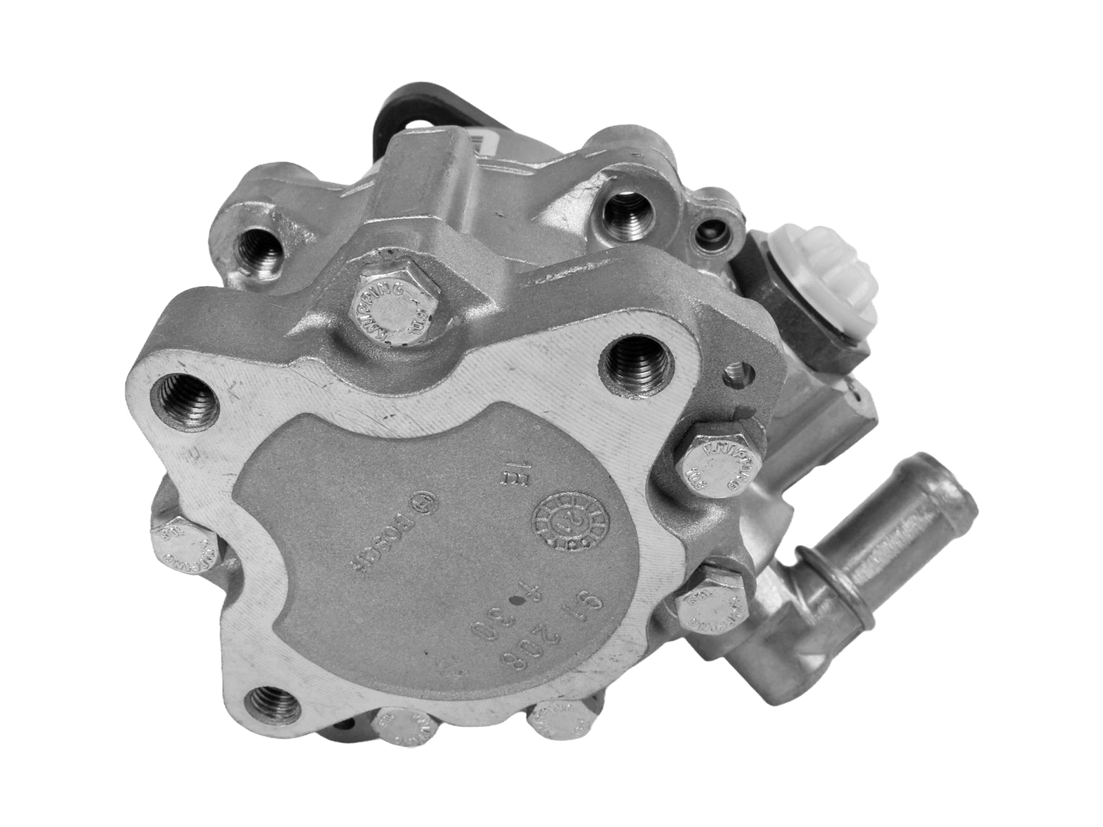 Насос гидроусилителя для ГАЗ-3302 дв. Cummins 5286672 фотография №6