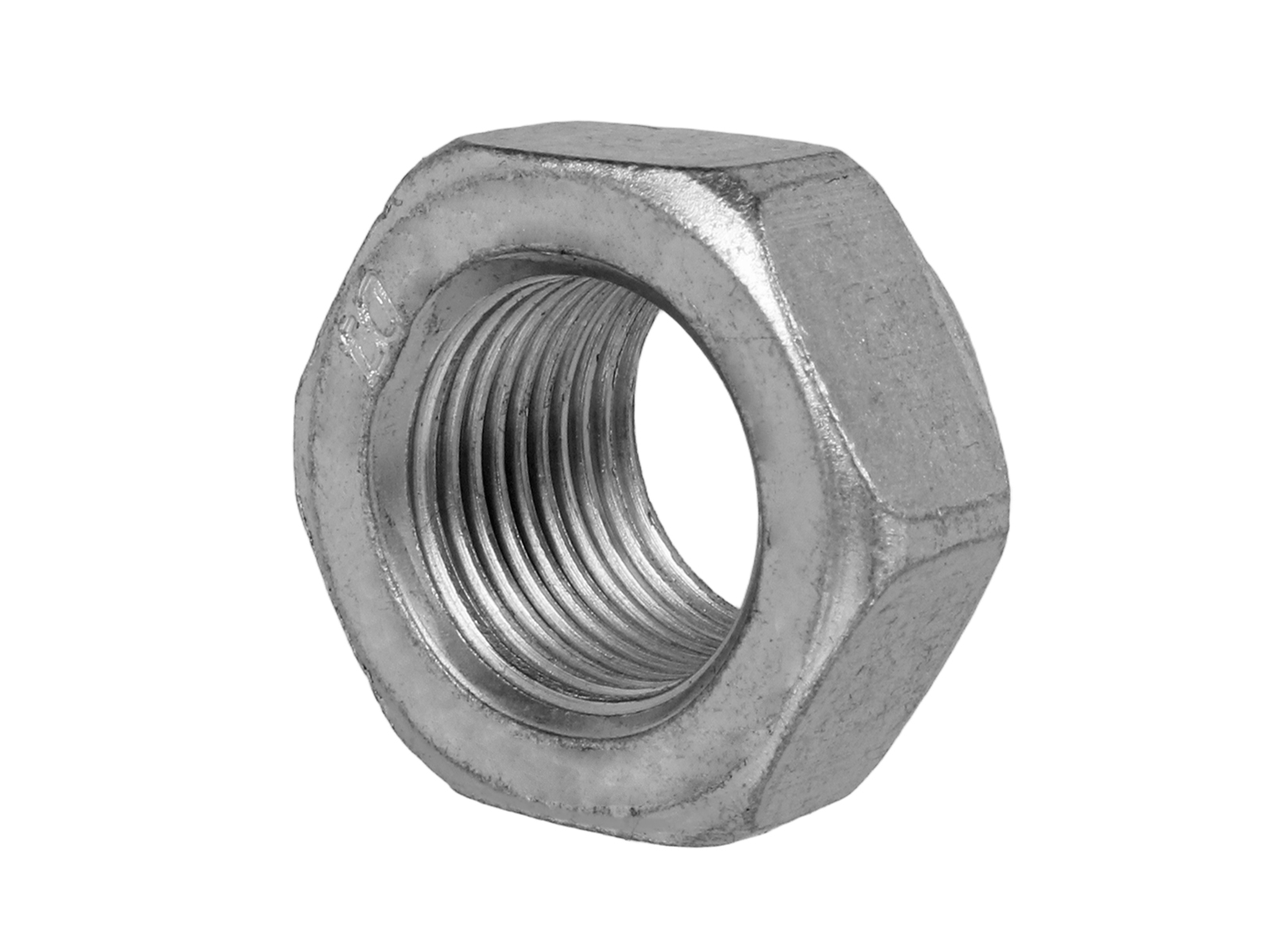 Гайка М18х1.5 стопорной ступицы ВАЗ левая (без точки) 140441718 302Б фотография №4