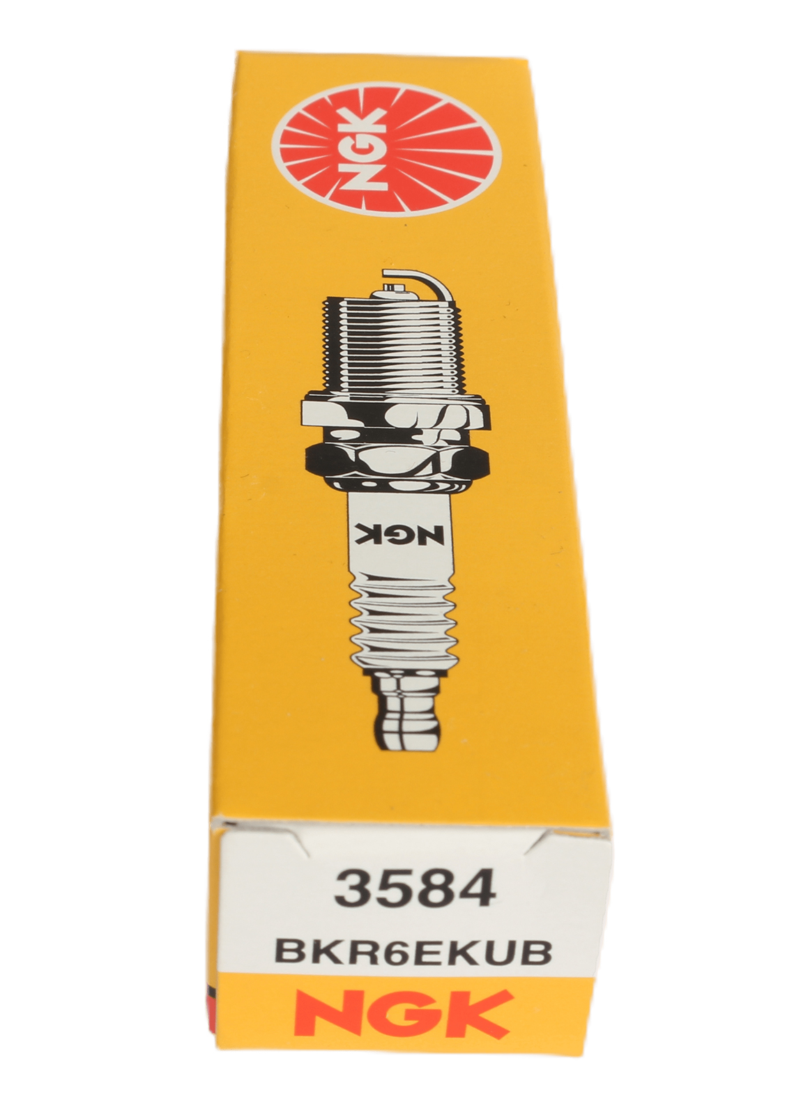 Свеча зажигания NGK 3584 Z145 фотография №2