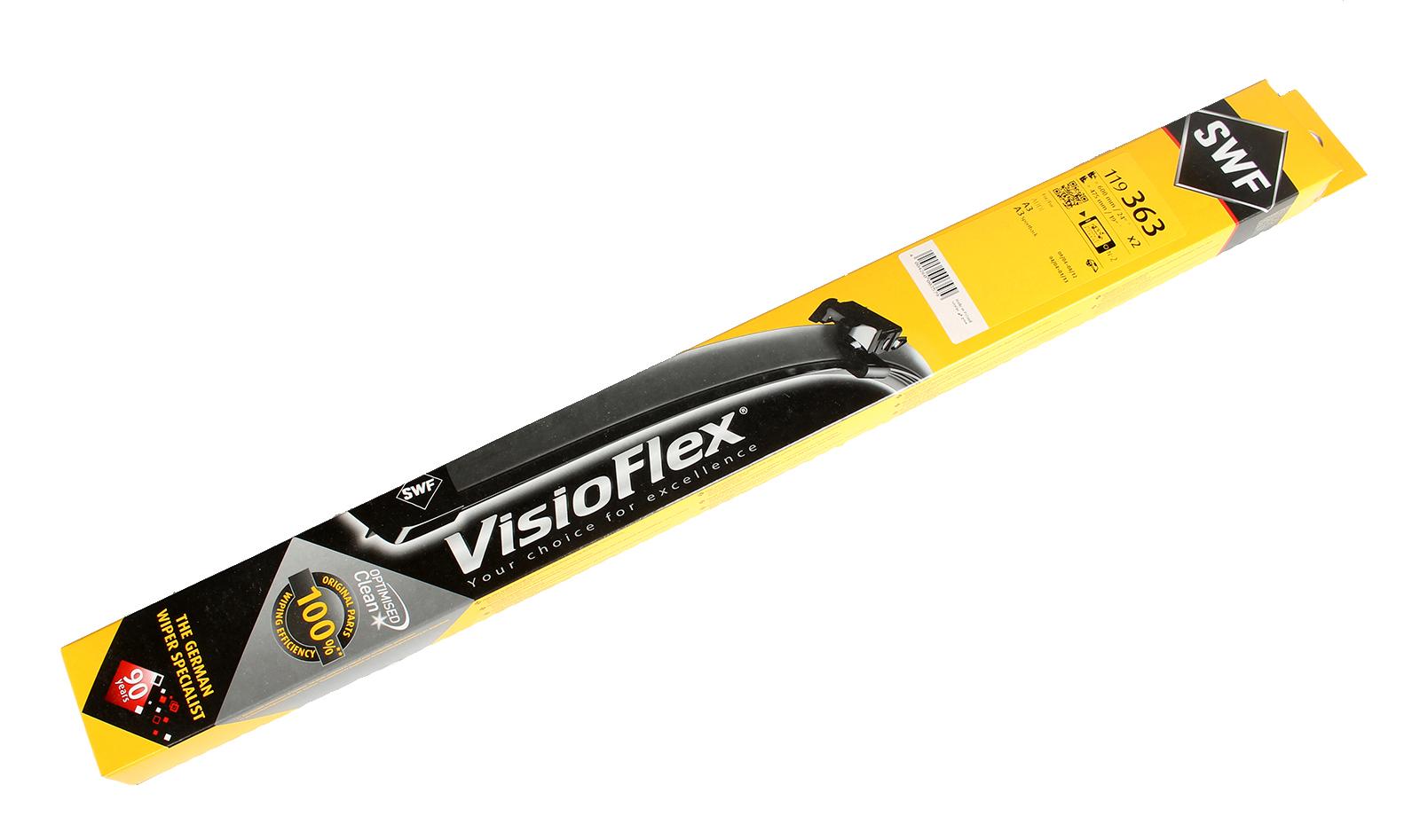 Щетка стеклоочистителя SWF 119363 комплект фотография №3