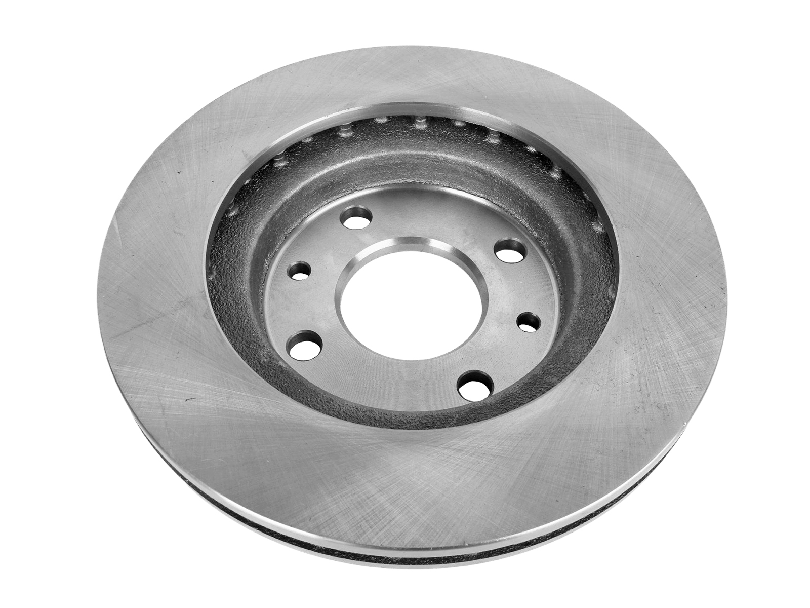 Диск тормозной ВАЗ-2110 R13 вентилируемый 1 штука TRIALLI фотография №3