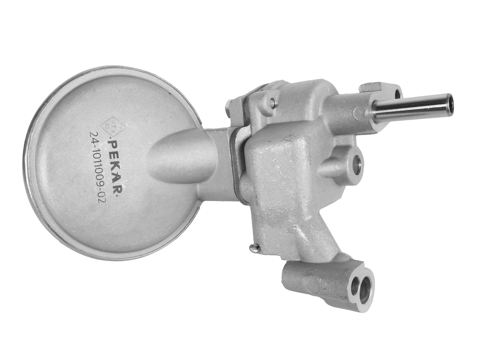 Насос масляный ГАЗ-24 3302 дв.402 ПЕКАР 24-1011009-02 фотография №1