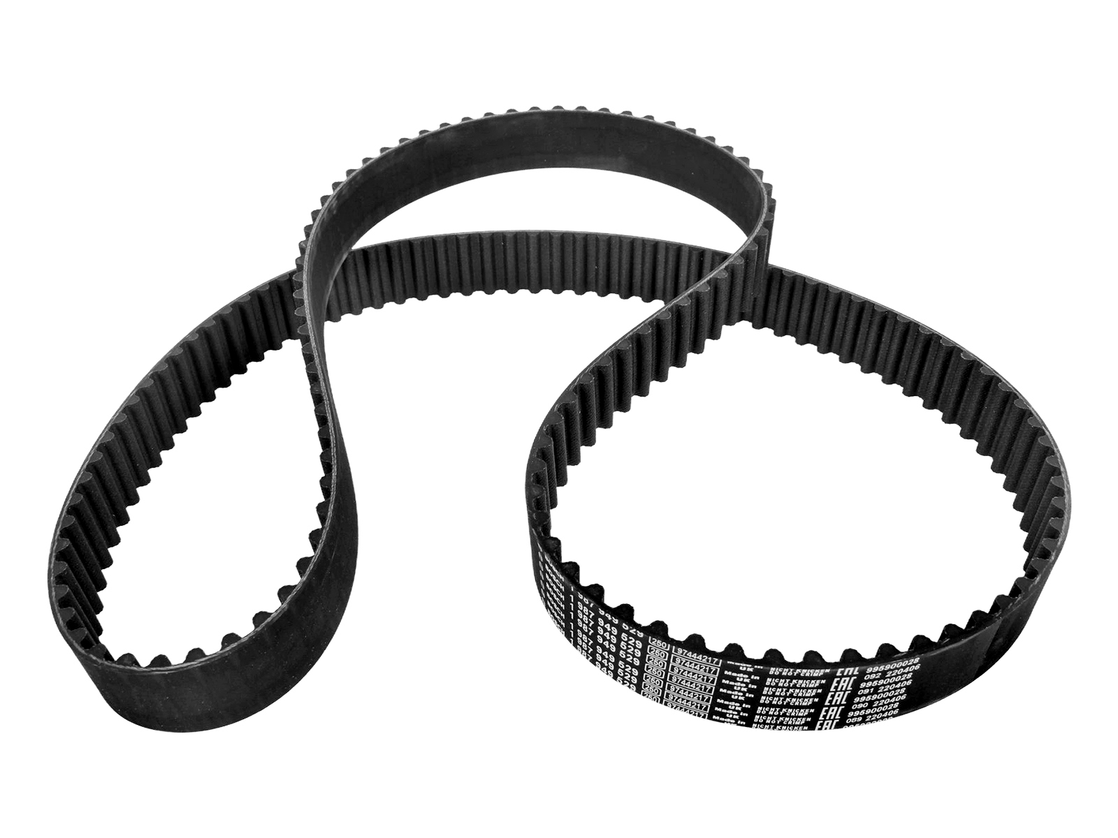 Ремень ГАЗ-31105 дв.КРАЙСЛЕР ГРМ BOSCH 1987949529 фотография №2