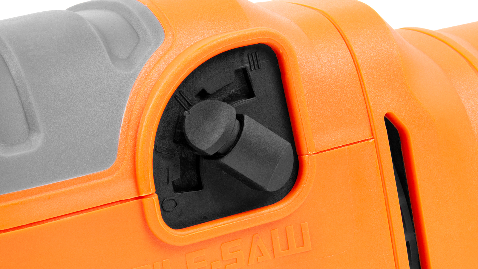 Пила сабельная AV Steel 1200Вт AV-963310 фотография №4