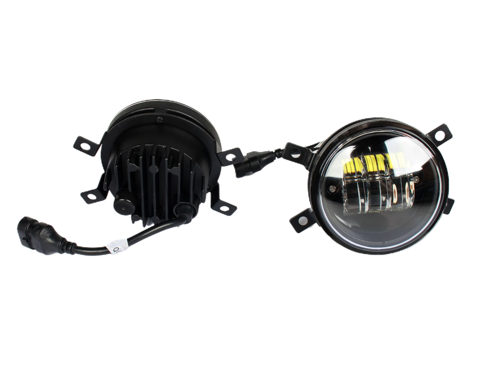 Фара противотуманная Лада Веста, X-RAY диодная комплект 2 штуки фотография №2