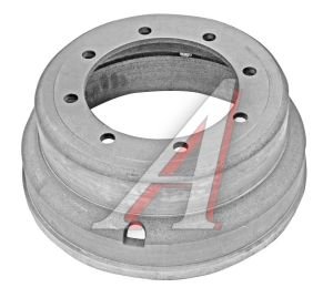 Барабан тормозной ЗИЛ-133ГЯ,4331,433360 передний (8 отверстий) фотография №1