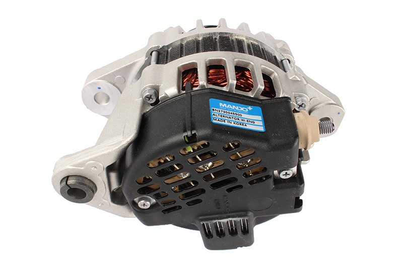 Генератор MANDO BN3730045500 HYUNDAI HD65,72, фотография №3