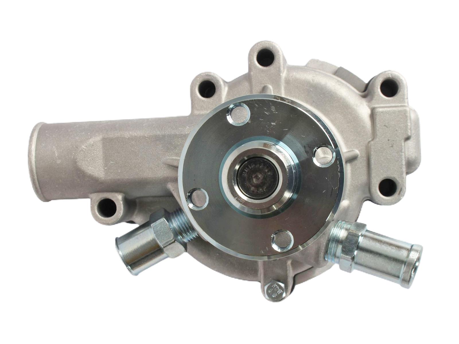 Насос водяной ГАЗ-3302 Бизнес дв. 4216 ЕВРО-4 LUZAR фотография №4