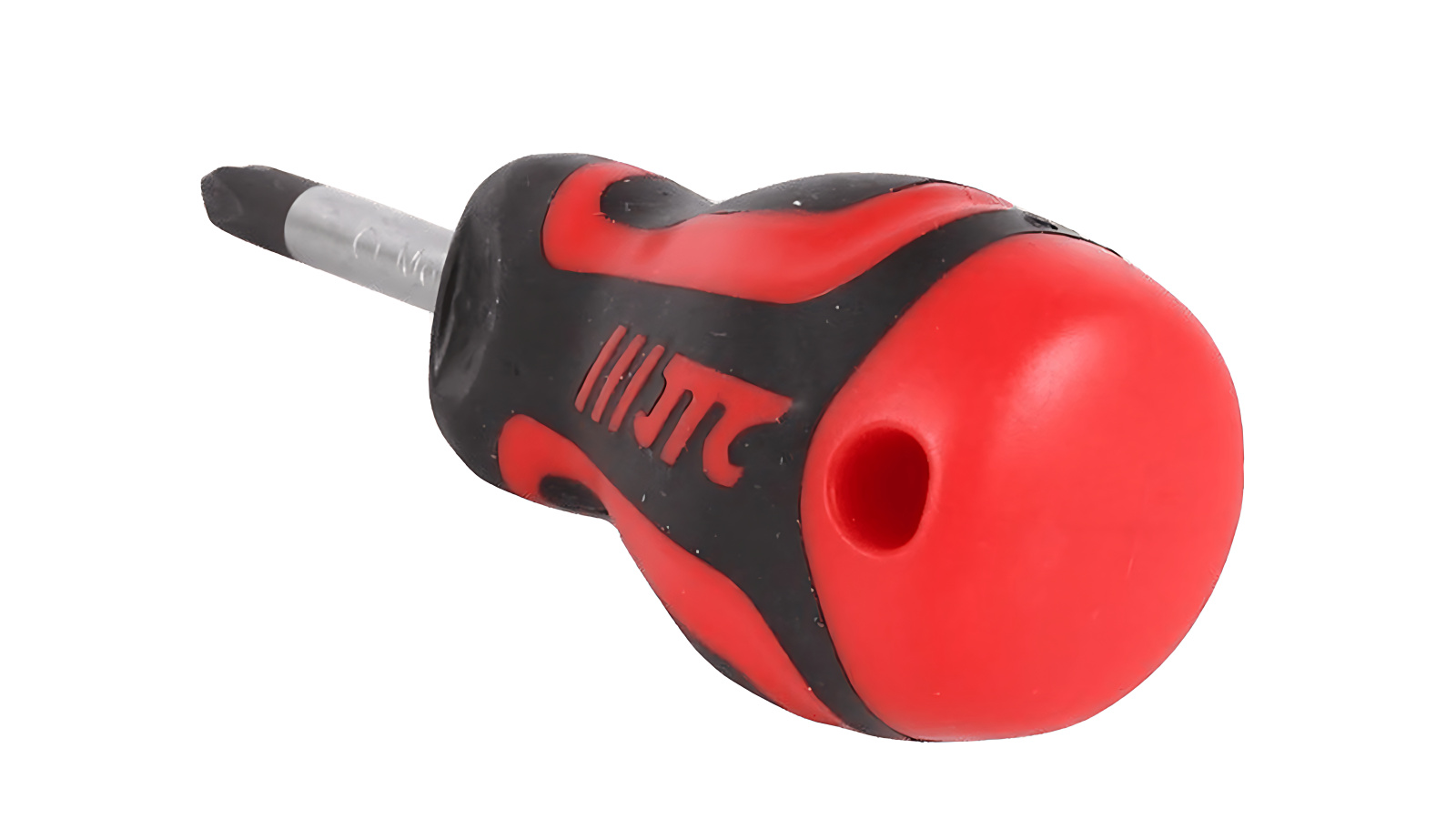 Отвертка JTC крестовая Ph2х38 мм (усиленная) фотография №2