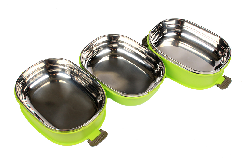 Ланч-бокс 2.7л фотография №3