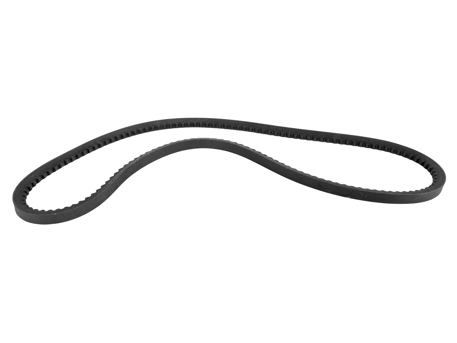 Ремень ВАЗ-2101-07 генератора зубчатый БРТ фотография №1