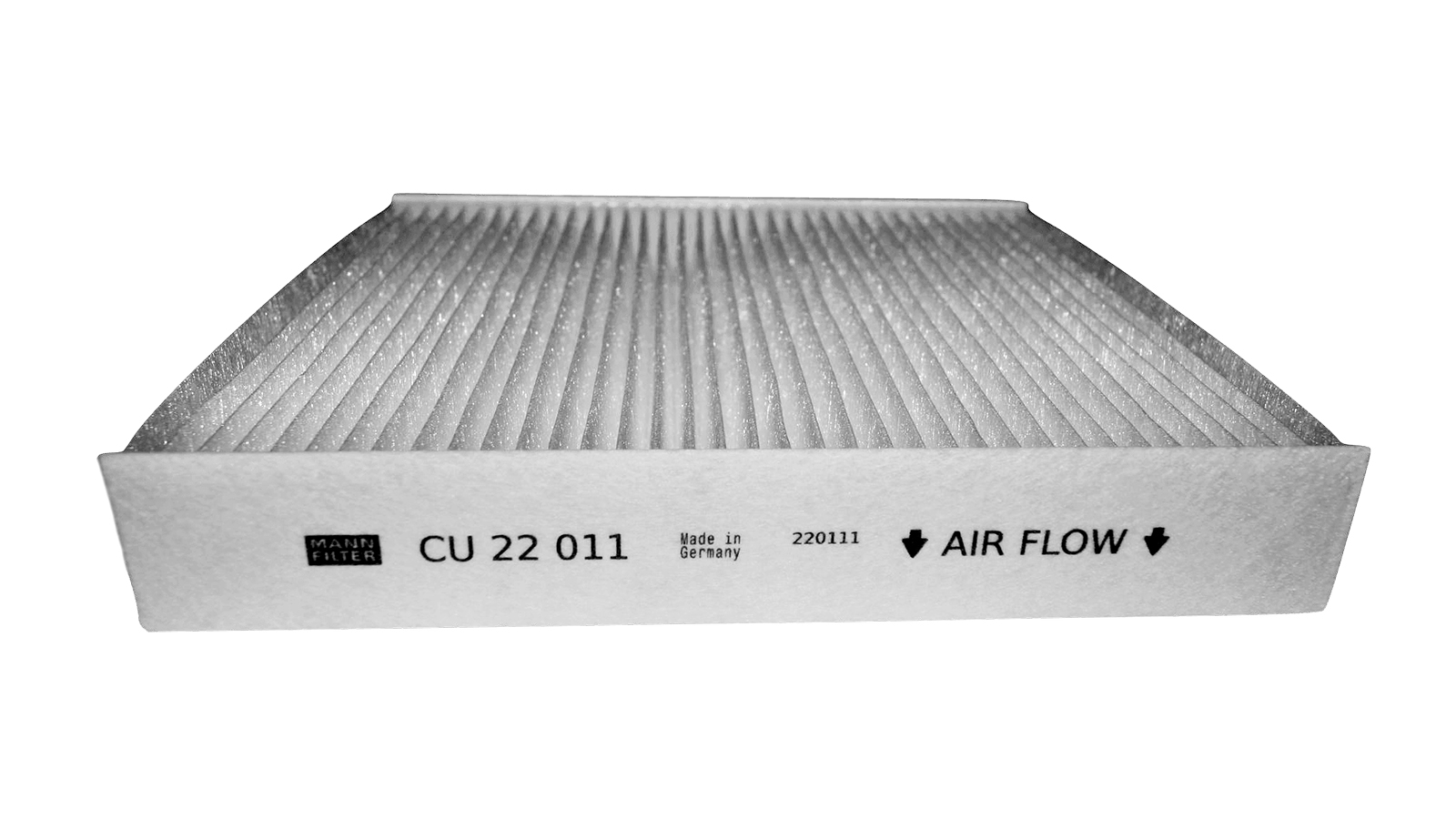 Фильтр салонный MANN CU 22 011 фотография №2