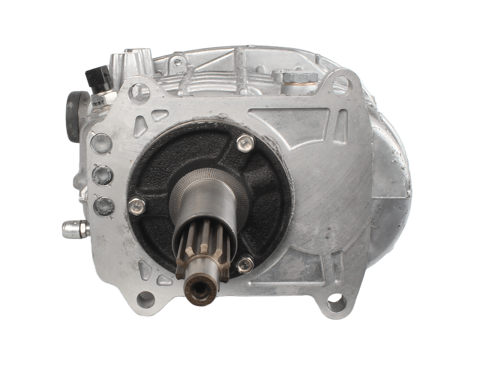 КПП ГАЗ-33027, 23107 дв.4216, А274, А275 EvoTech 2.7 полноприводная АО ГАЗ 33027В-1700010-30 фотография №3