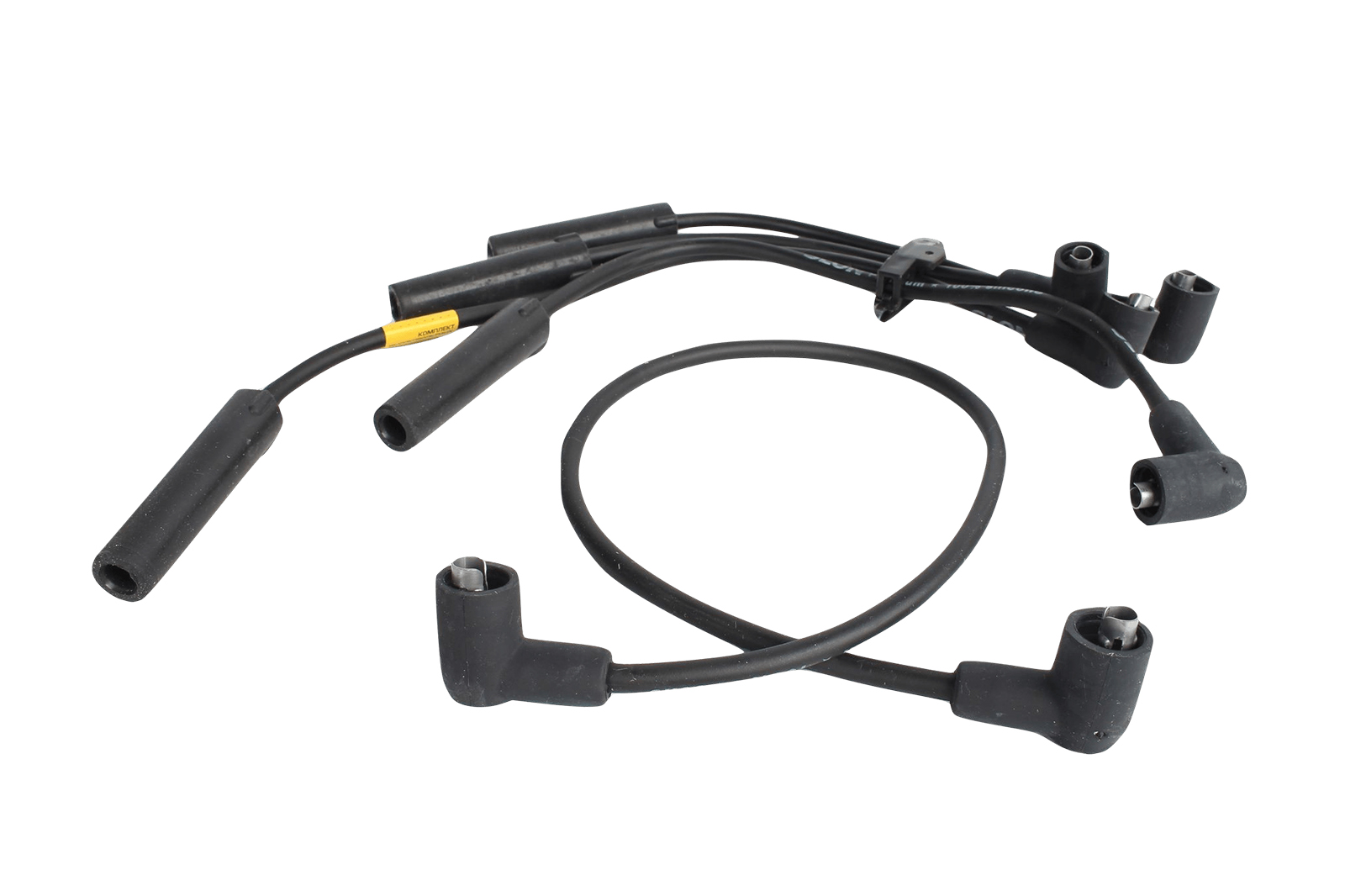 Провод высоковольтный ВАЗ-21213 комплект SLON фотография №2