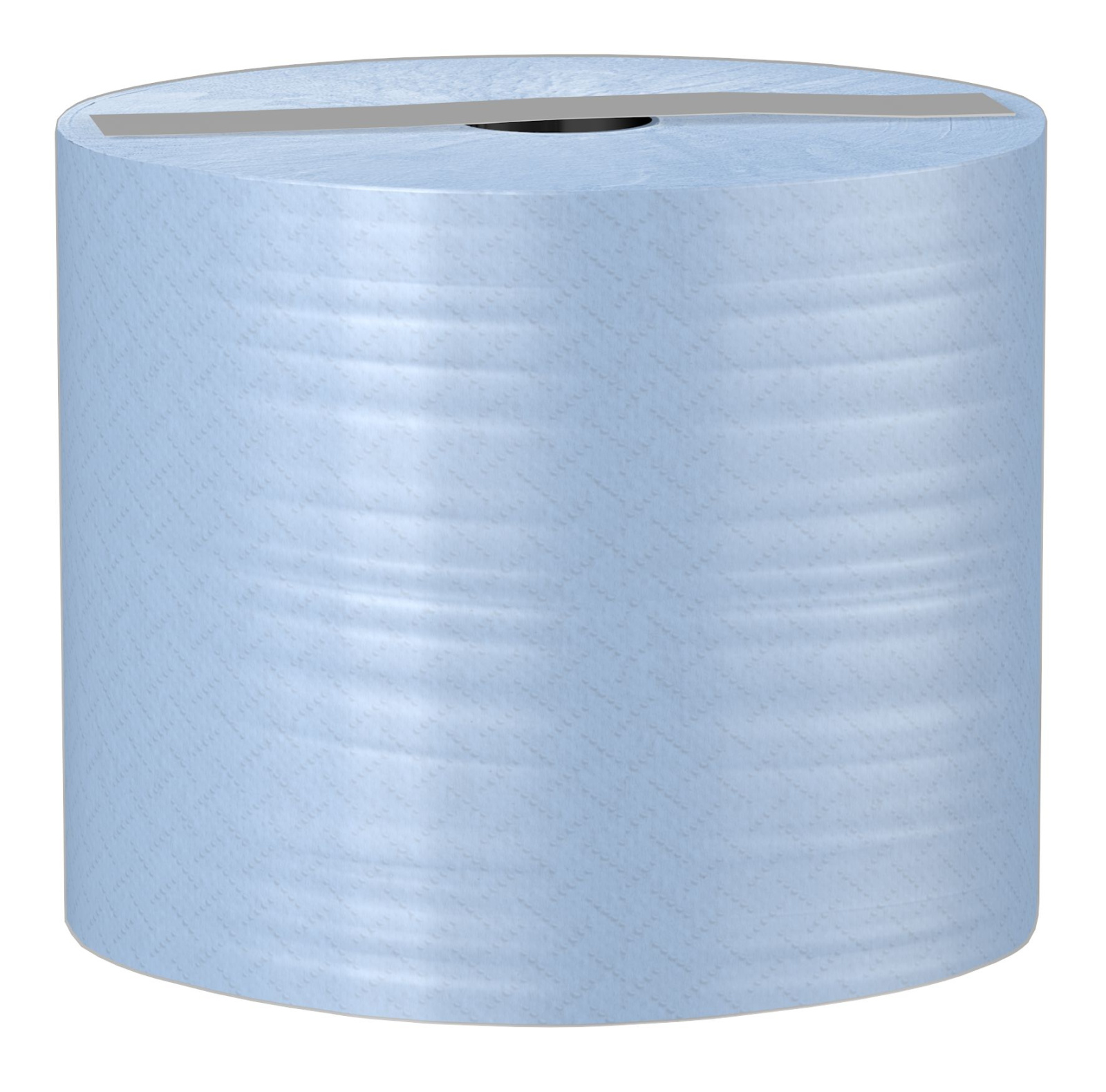 Протирочный бумажный материал двухслойный в рулоне 330x350мм 1000 листов фотография №1