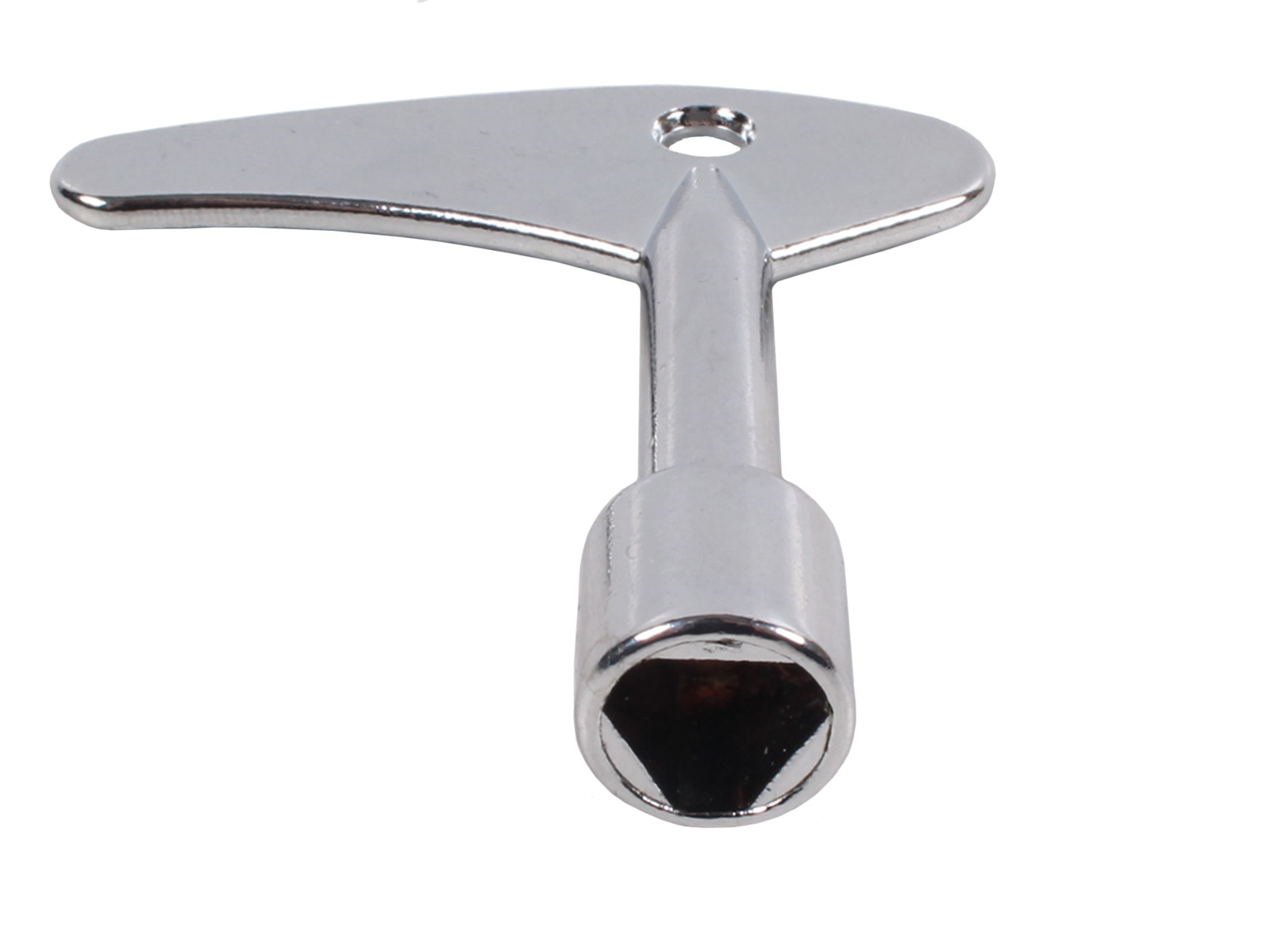 Ключ для шкафа треугольный ANROKEY фотография №2